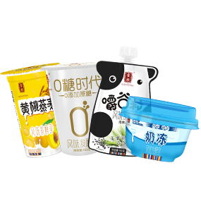 风味发酵乳系列